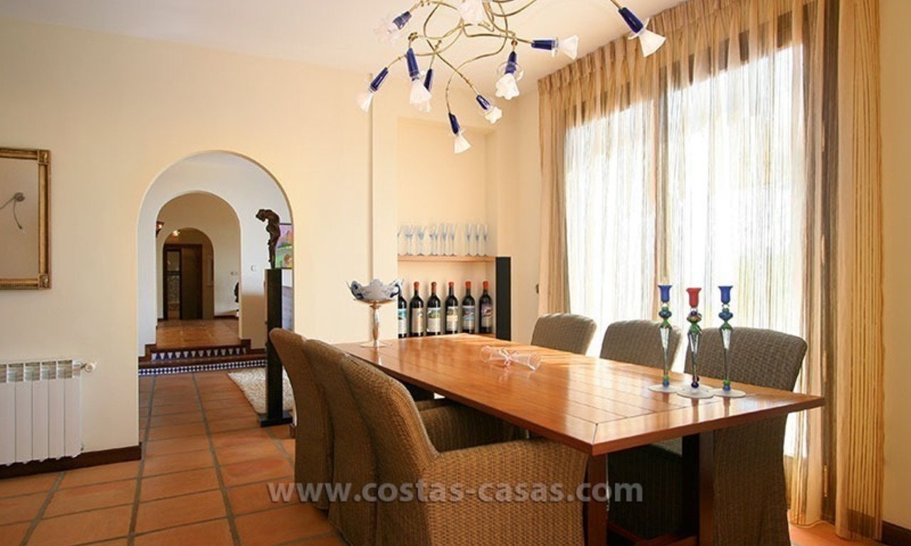 For Sale: Uniquely Located Villa on Huge Plot in Benahavís – Marbella 29