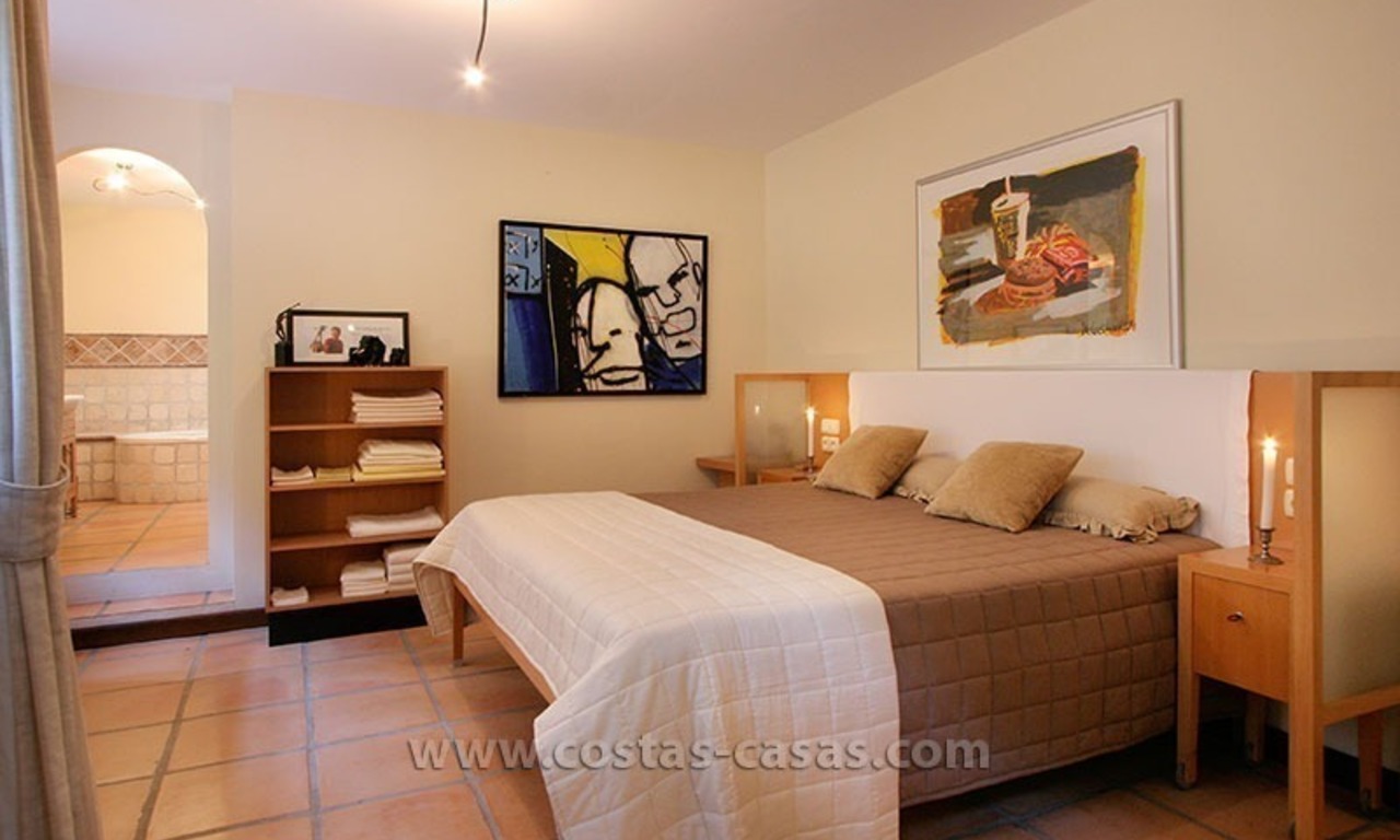For Sale: Uniquely Located Villa on Huge Plot in Benahavís – Marbella 30