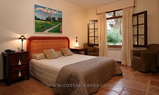 For Sale: Uniquely Located Villa on Huge Plot in Benahavís – Marbella 32