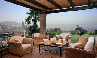 For Sale: Uniquely Located Villa on Huge Plot in Benahavís – Marbella 33