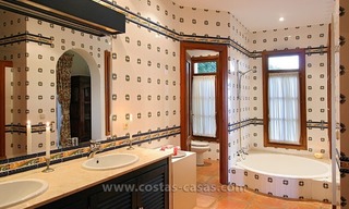 For Sale: Uniquely Located Villa on Huge Plot in Benahavís – Marbella 34
