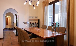 For Sale: Uniquely Located Villa on Huge Plot in Benahavís – Marbella 36