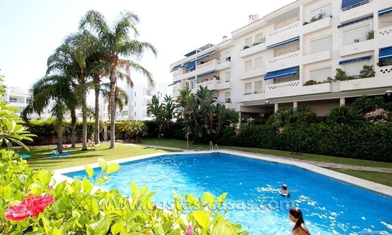 For Sale: Spacious Apartment in downtown San Pedro – Marbella 13