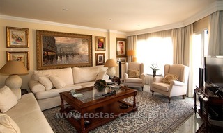 For Sale: Spacious Apartment in downtown San Pedro – Marbella 3