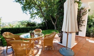 For Sale: Cosy Frontline Golf Townhouse in La Quinta – Marbella 2