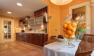 Luxury apartment for sale in Sierra Blanca, Marbella 14