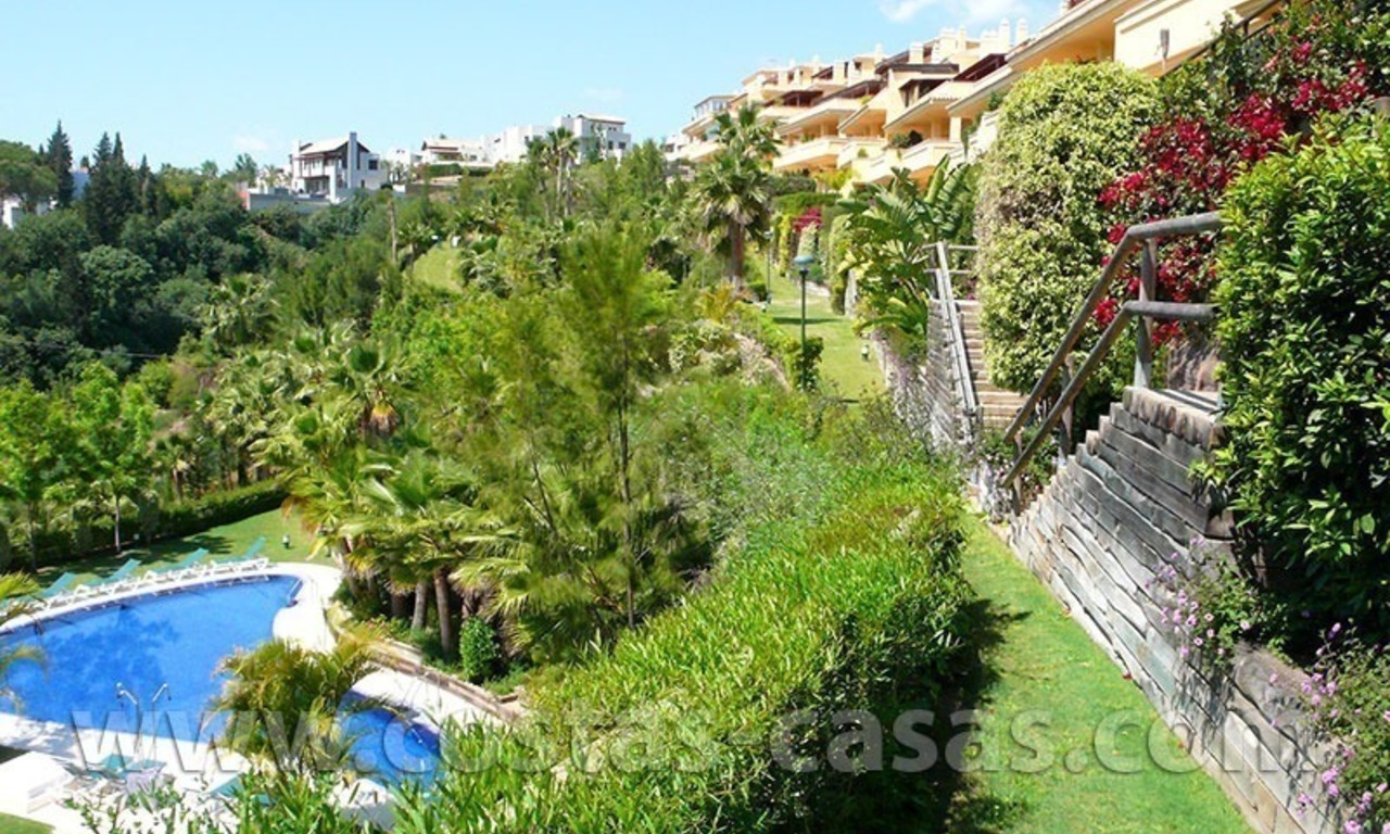 Luxury apartment for sale in Sierra Blanca, Marbella 24