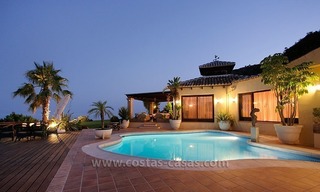 For Sale: Uniquely Located Villa on Huge Plot in Benahavís – Marbella 1