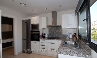 For Holiday Rent: Brand New Modern Luxury Apartment with Fabulous Sea Views, Golf Resort, between Marbella and Estepona 14