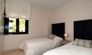 For Holiday Rent: Brand New Modern Luxury Apartment with Fabulous Sea Views, Golf Resort, between Marbella and Estepona 18