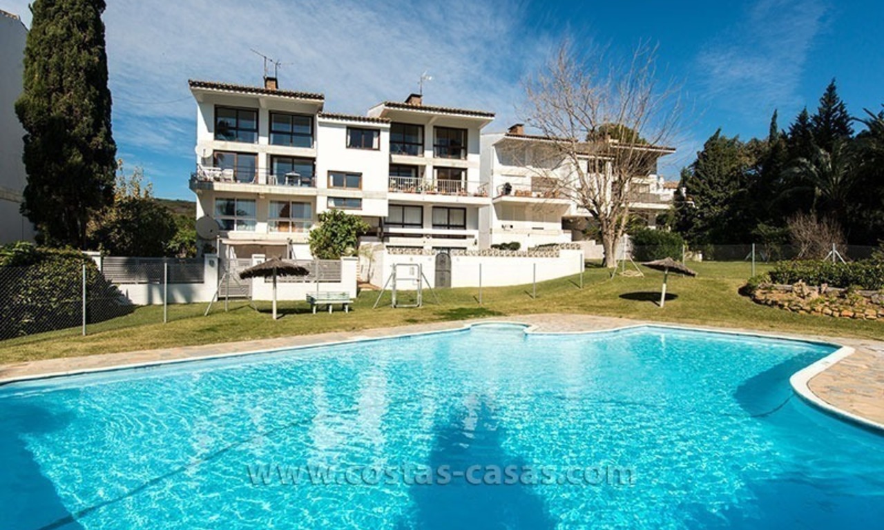For Sale: Large Duplex Apartment near Beach in Estepona 14