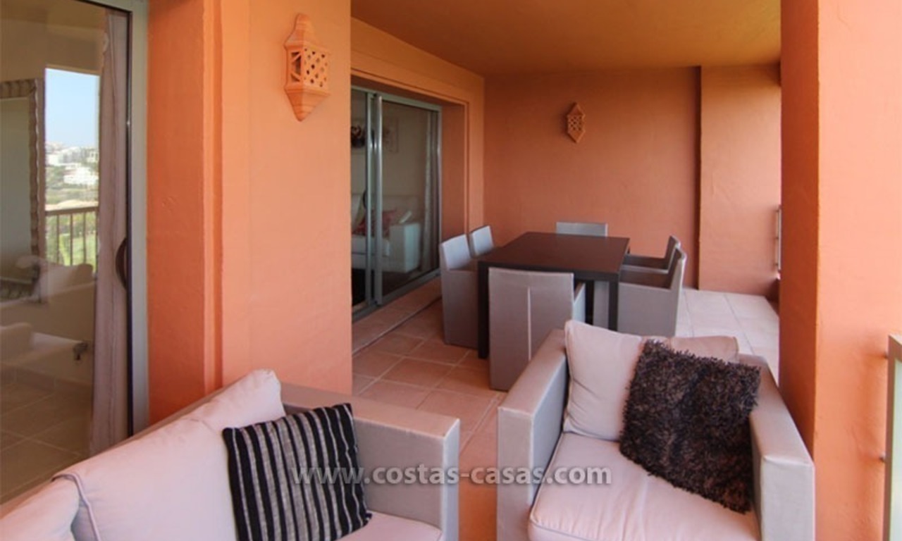 For Sale: Excellent Apartment at Golf Resort in Benahavís – Marbella 3