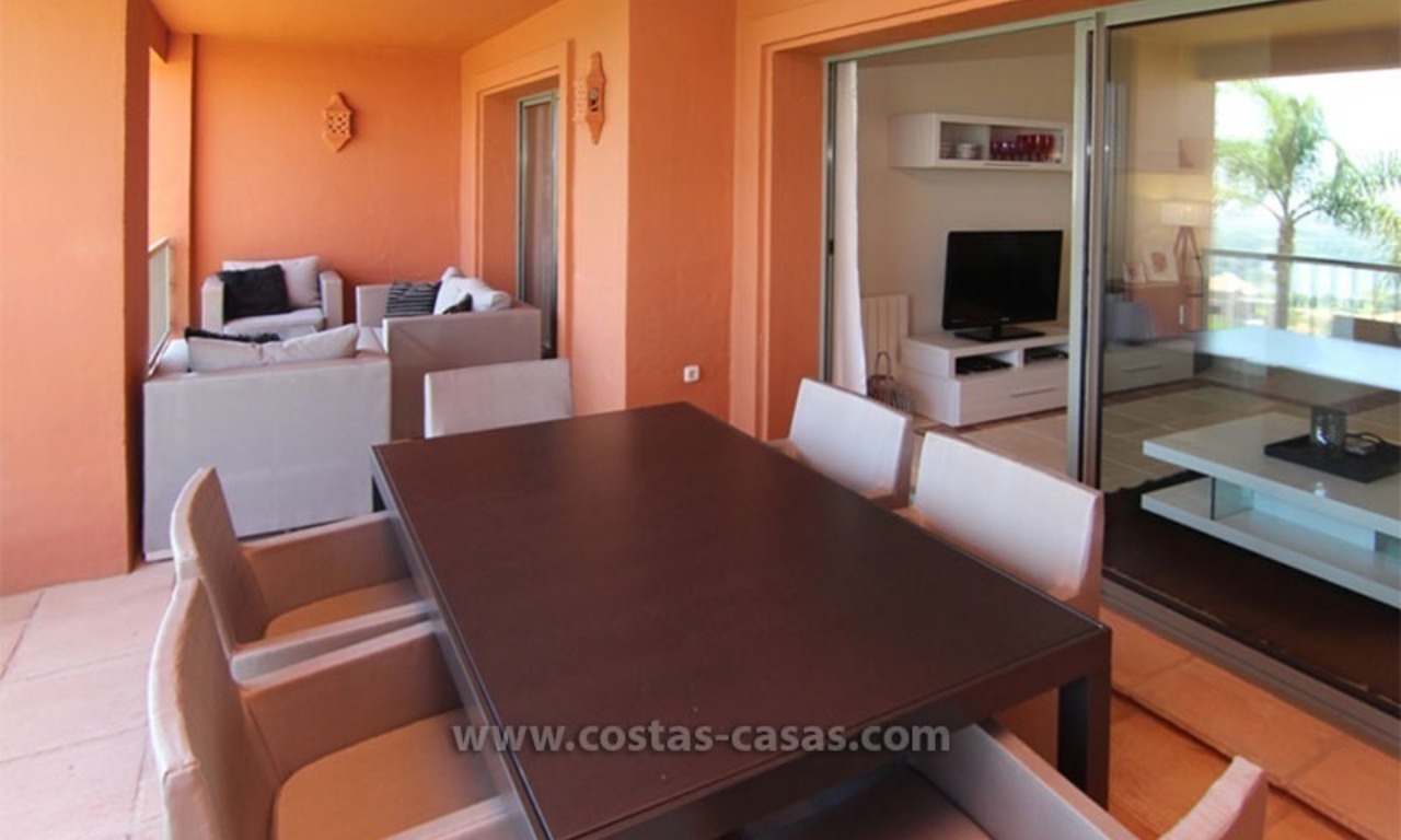 For Sale: Excellent Apartment at Golf Resort in Benahavís – Marbella 4