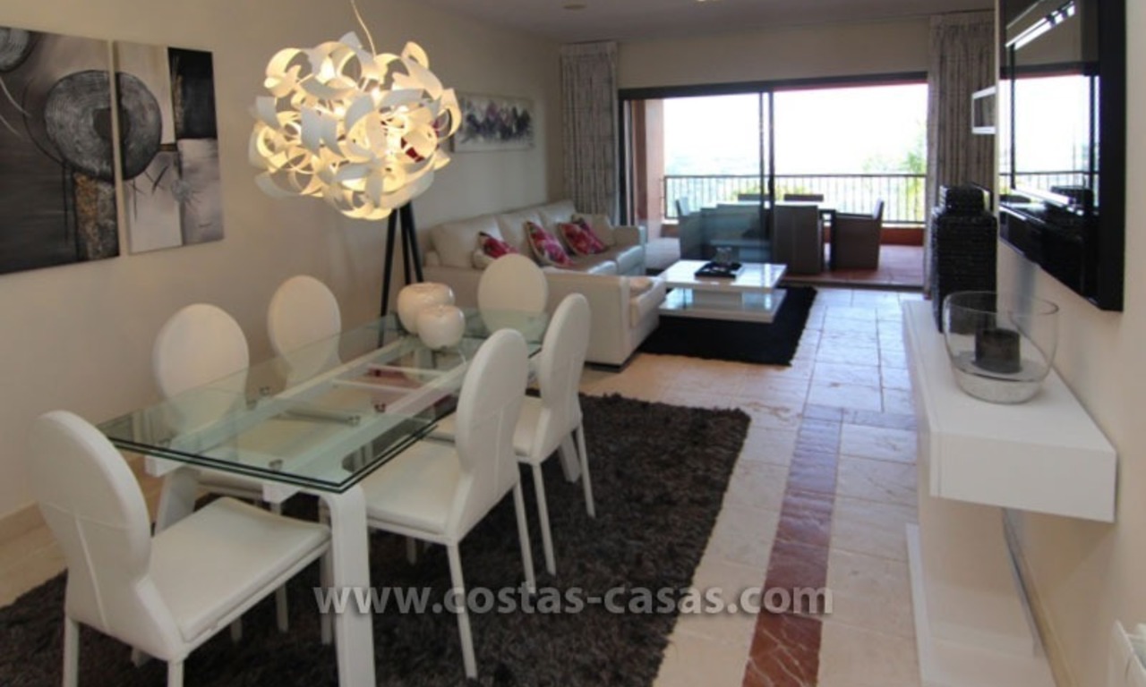 For Sale: Excellent Apartment at Golf Resort in Benahavís – Marbella 5