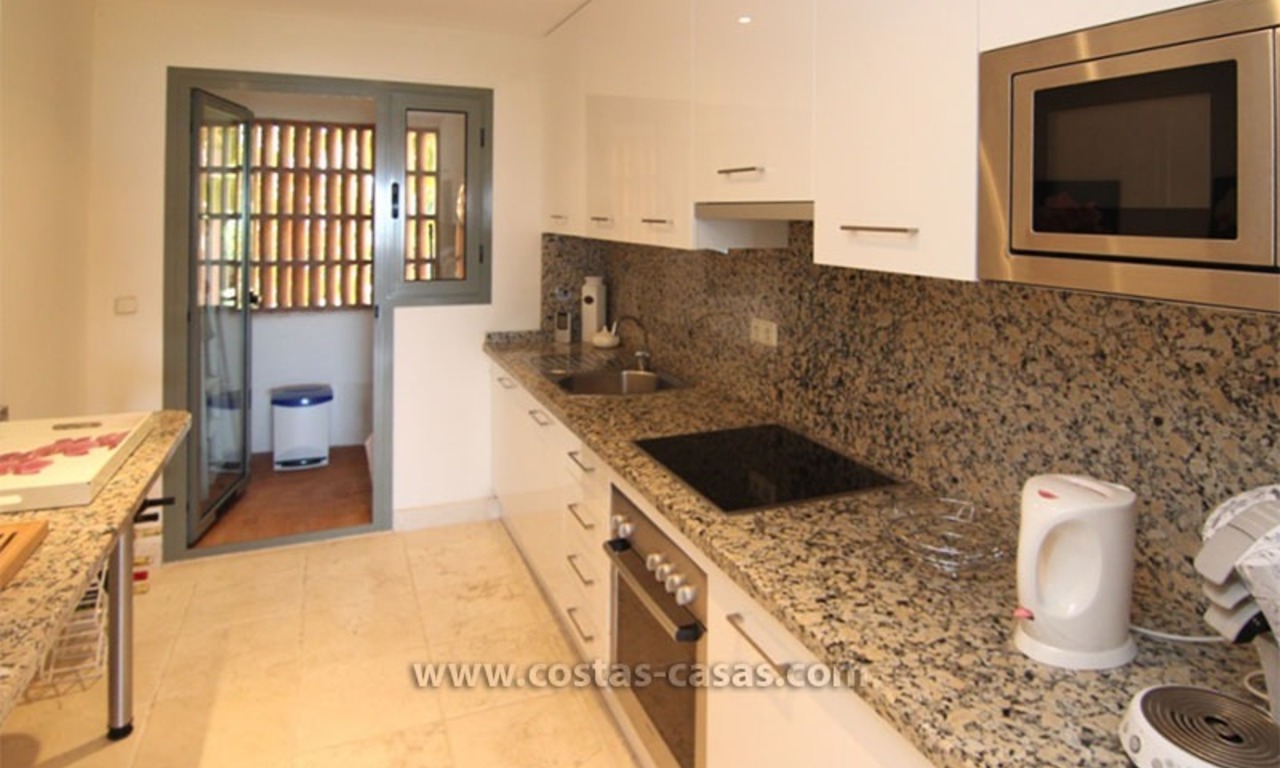 For Sale: Excellent Apartment at Golf Resort in Benahavís – Marbella 9