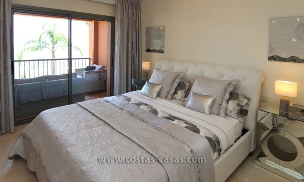 For Sale: Excellent Apartment at Golf Resort in Benahavís – Marbella 11