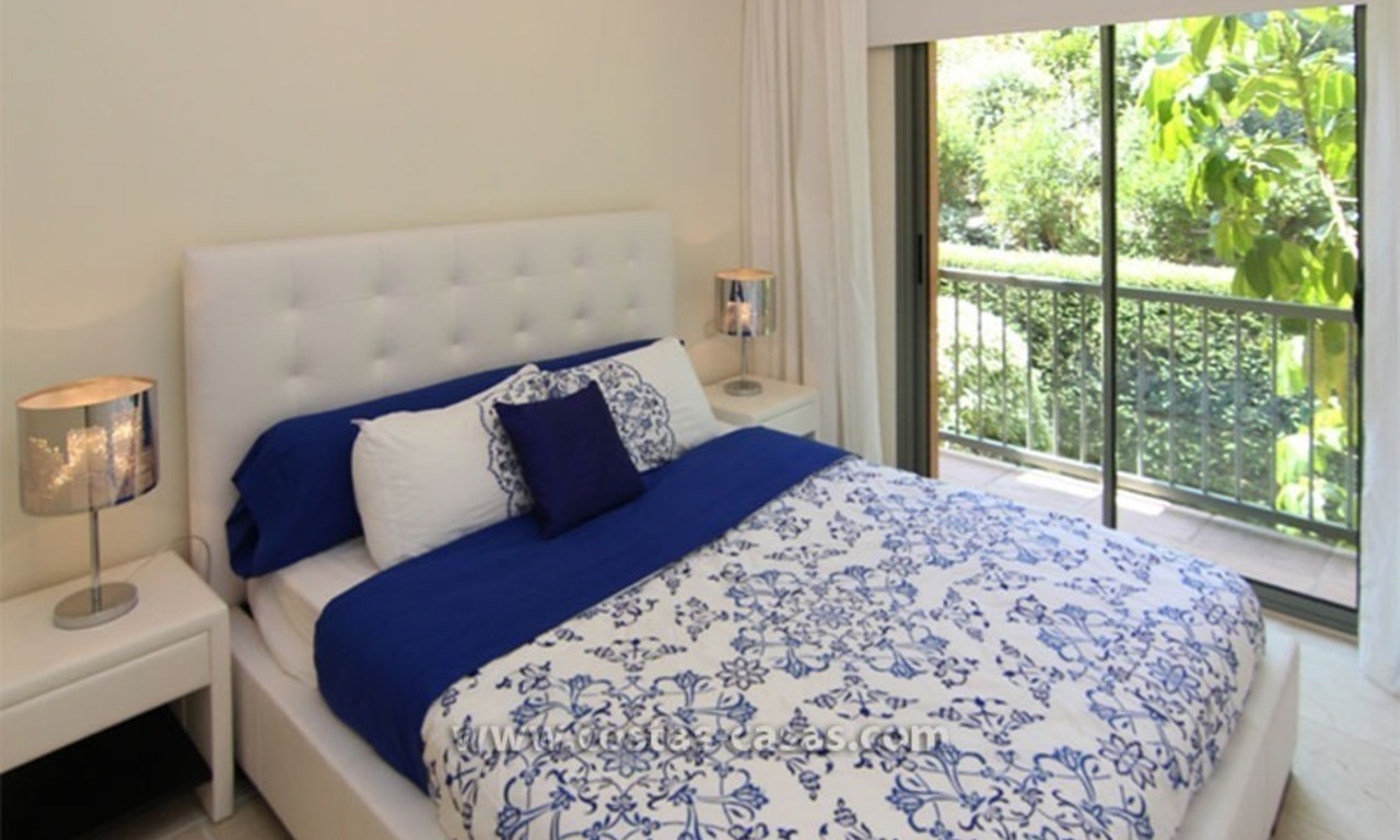 For Sale: Excellent Apartment at Golf Resort in Benahavís – Marbella 12