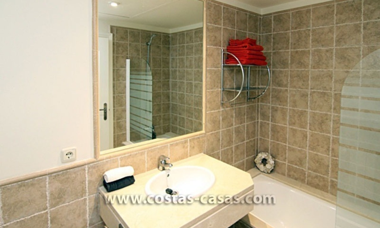 For Sale: Excellent Apartment at Golf Resort in Benahavís – Marbella 14