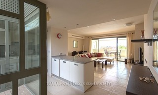 For Sale: Modern Apartment at Golf Resort in Benahavís – Marbella 3