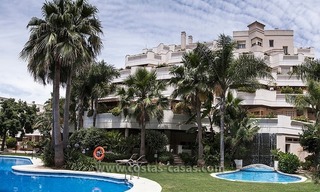 For Sale: Centrally Located Apartments in Nueva Andalucia near Puerto Banús – Marbella 0