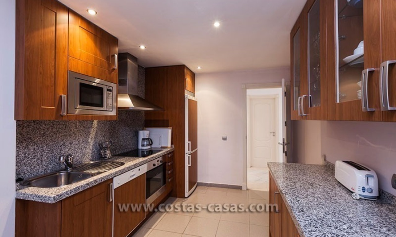 For Sale: Centrally Located Apartments in Nueva Andalucia near Puerto Banús – Marbella 7