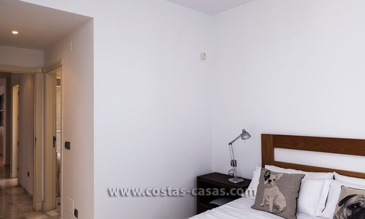 For Sale: Centrally Located Apartments in Nueva Andalucia near Puerto Banús – Marbella 8