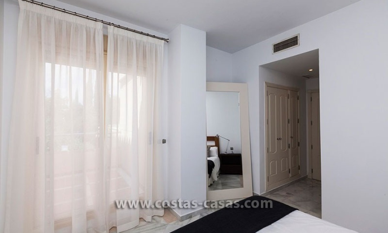 For Sale: Centrally Located Apartments in Nueva Andalucia near Puerto Banús – Marbella 9
