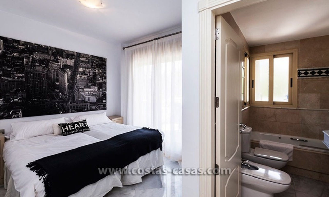 For Sale: Centrally Located Apartments in Nueva Andalucia near Puerto Banús – Marbella 10