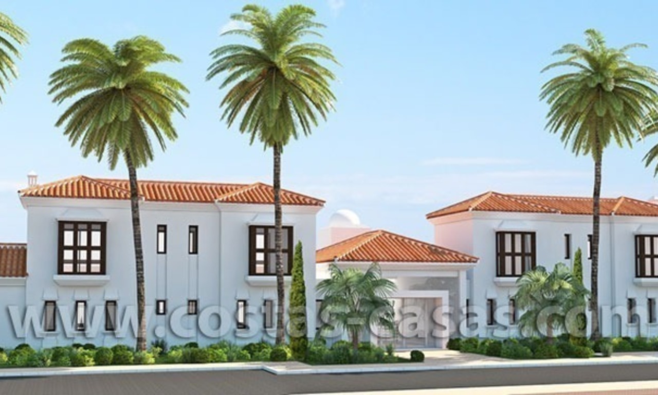 For Sale: Brand New Apartments near Golf Courses in Benahavís - Marbella 1