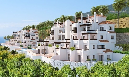 For Sale: Brand New Apartments near Golf Courses in Benahavís - Marbella 