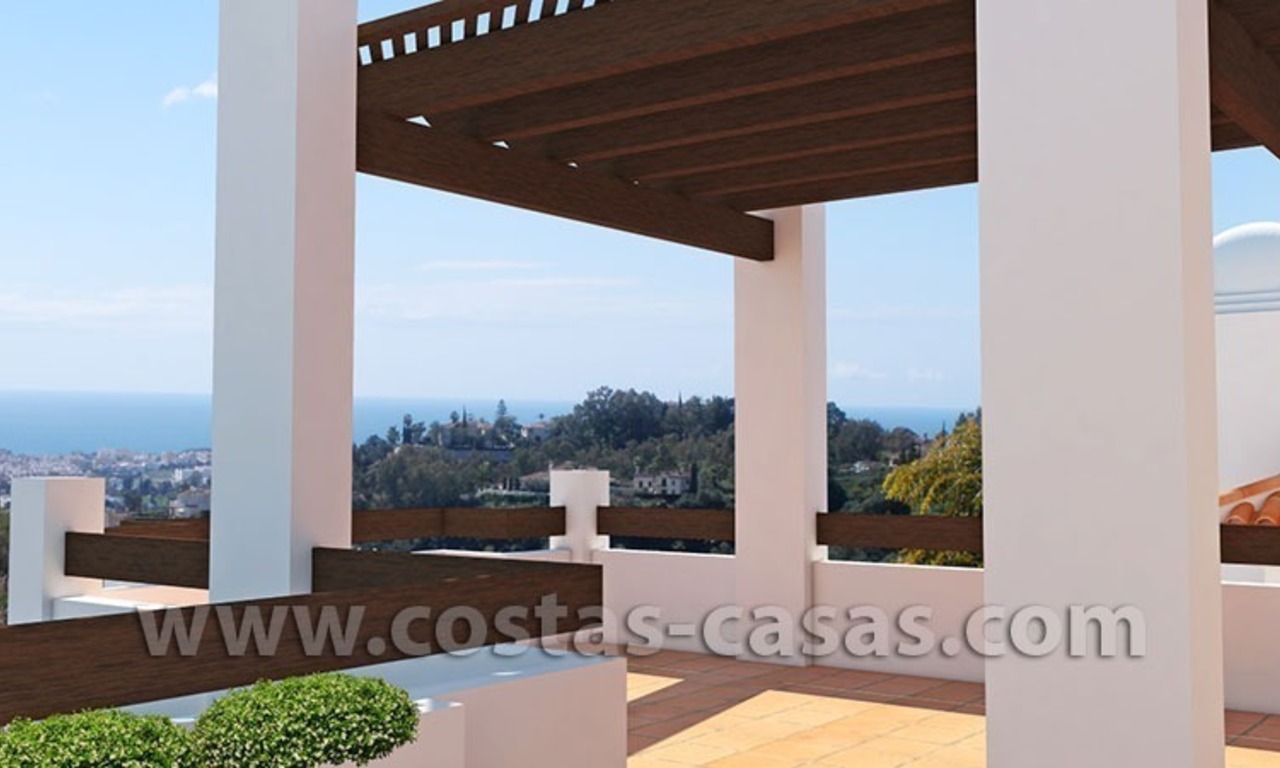 For Sale: Brand New Apartments near Golf Courses in Benahavís - Marbella 4