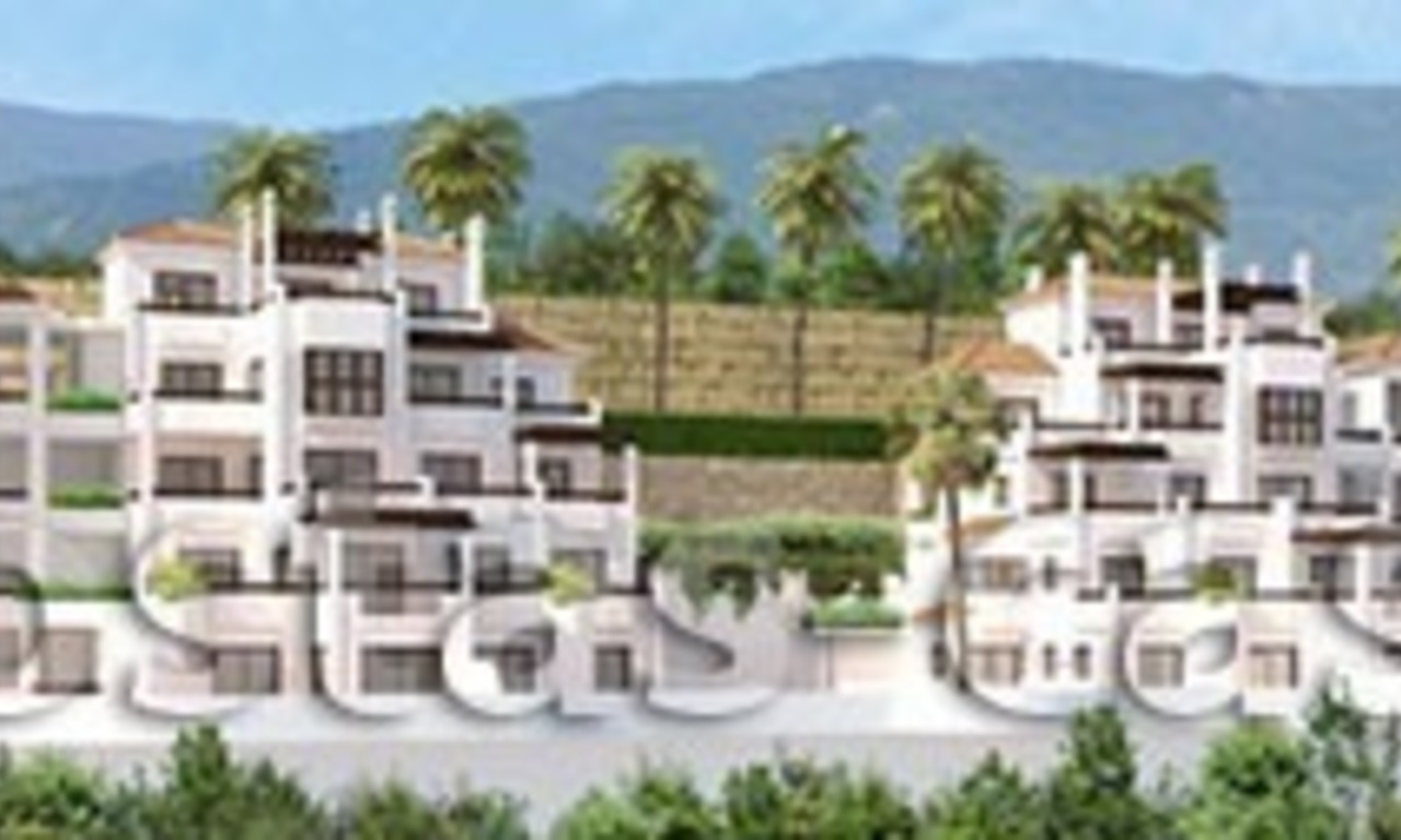 For Sale: Brand New Apartments near Golf Courses in Benahavís - Marbella 5
