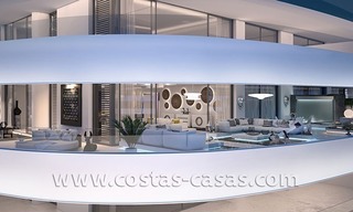 For Sale: Unique Innovative Luxury Apartments on the Golden Mile - Marbella 8