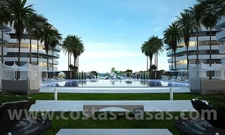 For Sale: Unique Innovative Luxury Apartments on the Golden Mile - Marbella 5