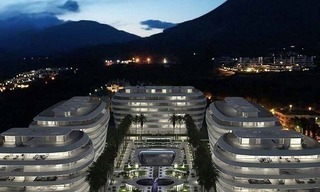 For Sale: Unique Innovative Luxury Apartments on the Golden Mile - Marbella 1