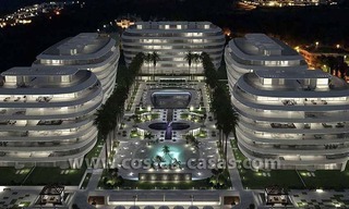 For Sale: Unique Innovative Luxury Apartments on the Golden Mile - Marbella 0