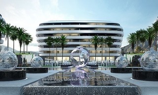 For Sale: Unique Innovative Luxury Apartments on the Golden Mile - Marbella 13