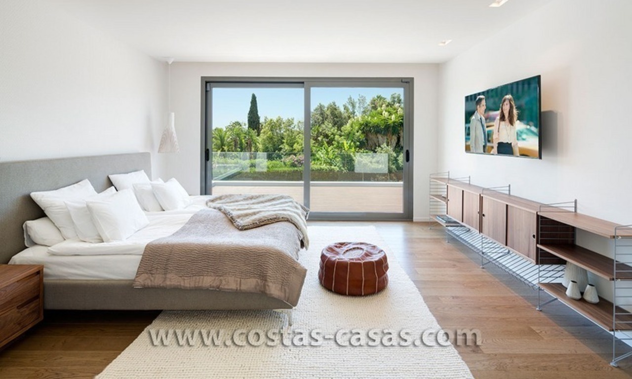 For Sale: Large Contemporary Villa in Nueva Andalucía, Marbella 10