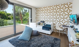 For Sale: Large Contemporary Villa in Nueva Andalucía, Marbella 11