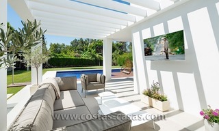 For Sale: Large Contemporary Villa in Nueva Andalucía, Marbella 18