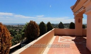 For Sale: Large Luxury Penthouse in Nueva Andalucía, Marbella’s Golf Valley 1