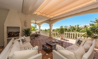 For Sale: Luxury Villa on the Golden Mile in Marbella 1