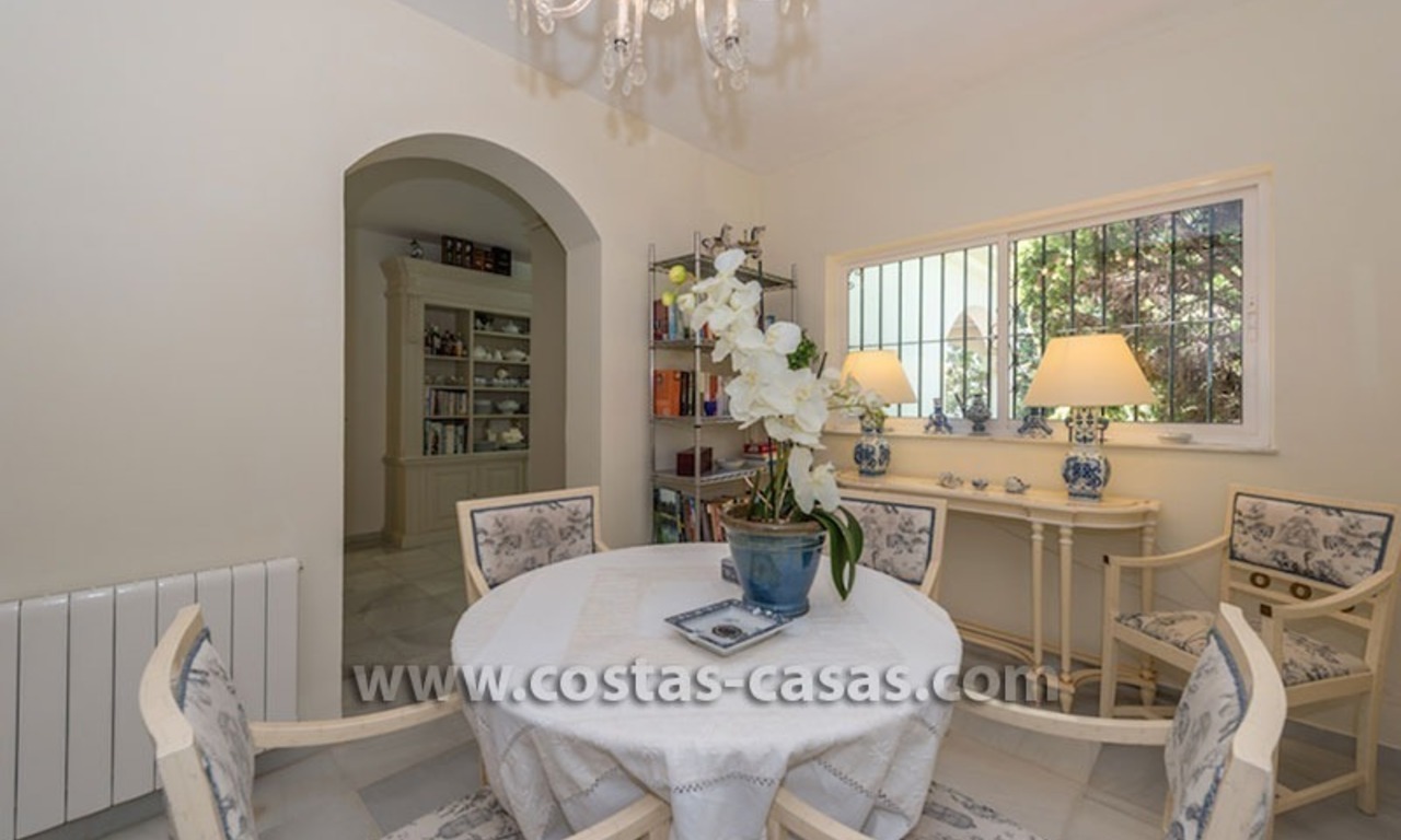 For Sale: Luxury Villa on the Golden Mile in Marbella 5