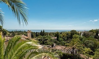 For Sale: Luxury Villa on the Golden Mile in Marbella 12