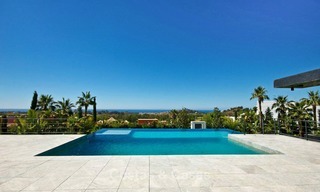 Stylish modern contemporary villa for sale in Benahavis – Marbella 1226 