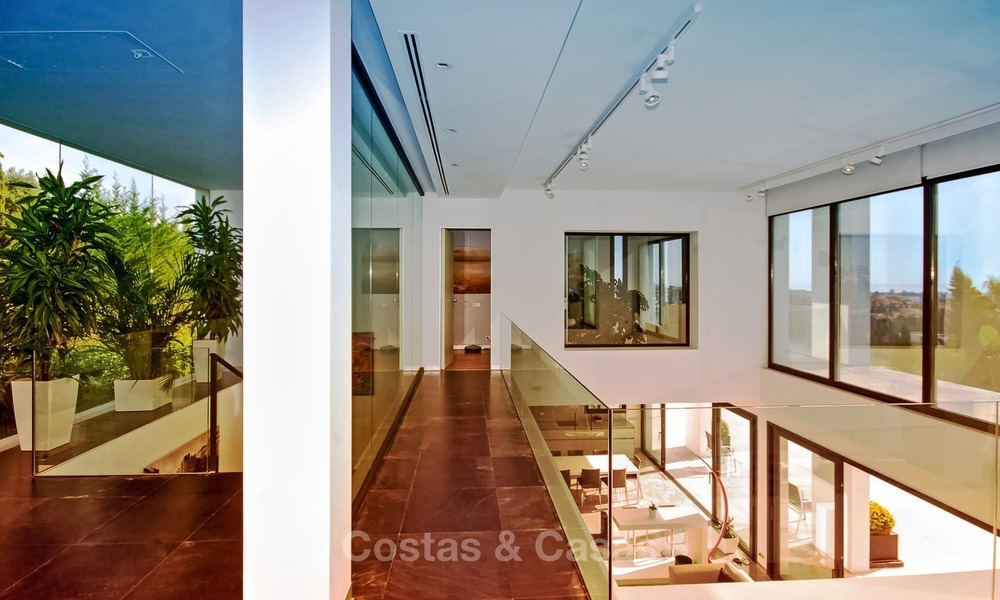 Stylish modern contemporary villa for sale in Benahavis – Marbella 1228