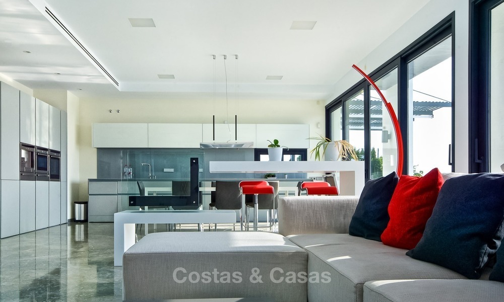 Stylish modern contemporary villa for sale in Benahavis – Marbella 1232
