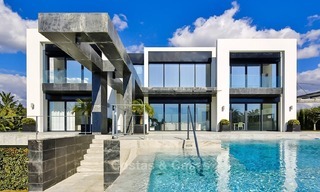 Stylish modern contemporary villa for sale in Benahavis – Marbella 1239 