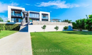 Stylish modern contemporary villa for sale in Benahavis – Marbella 1242 