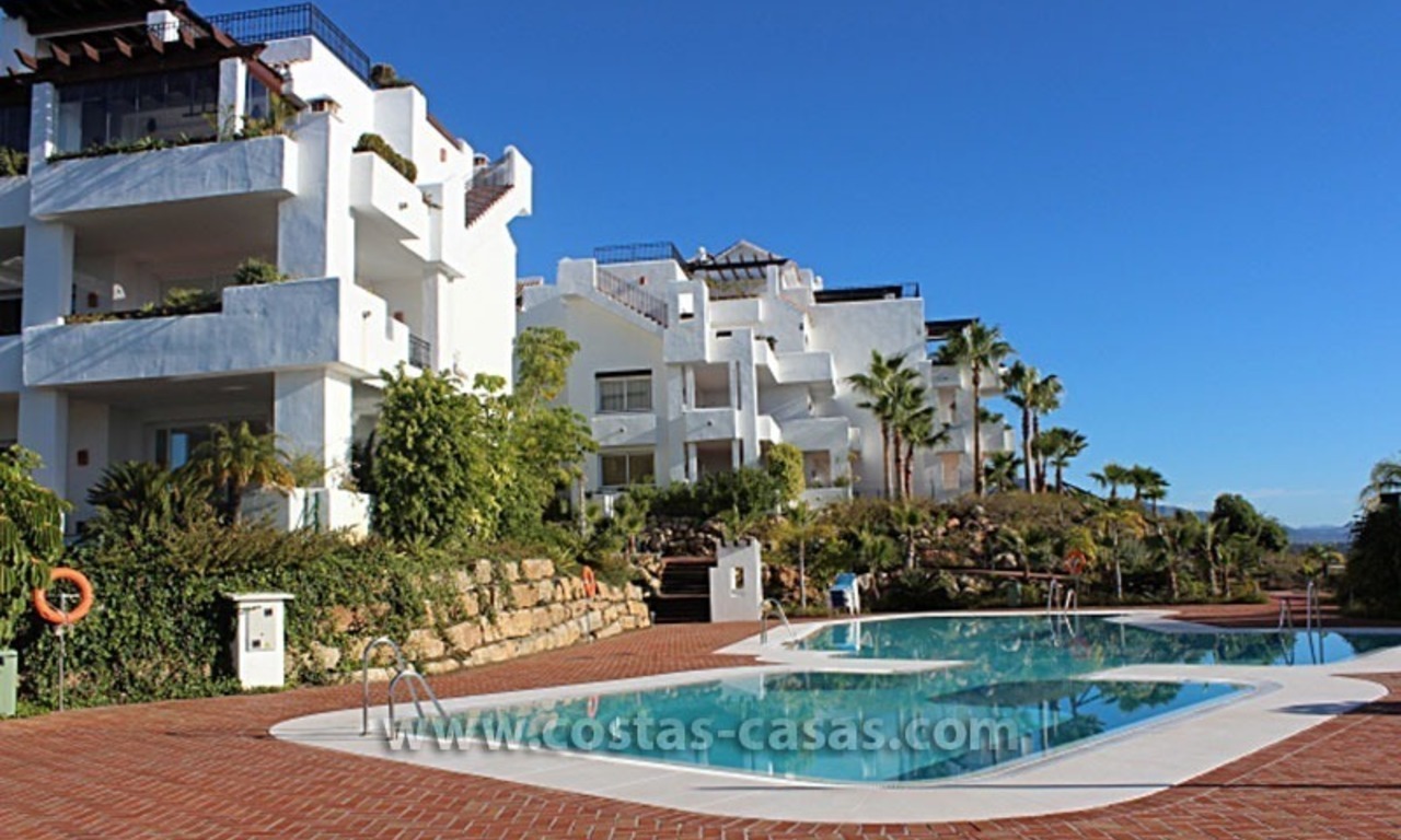 For Rent: Modern, Spacious Apartment in Benahavís – Marbella 22